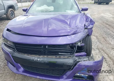 2016 Dodge Charger Sxt from USA, damaged, VIN 2C3CDXHG9GH144278